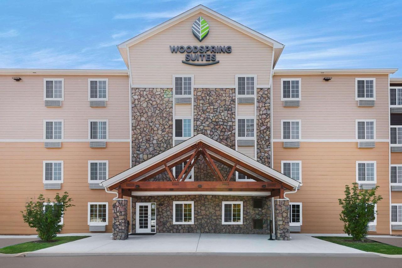 Woodspring Suites Чаттануга Экстерьер фото