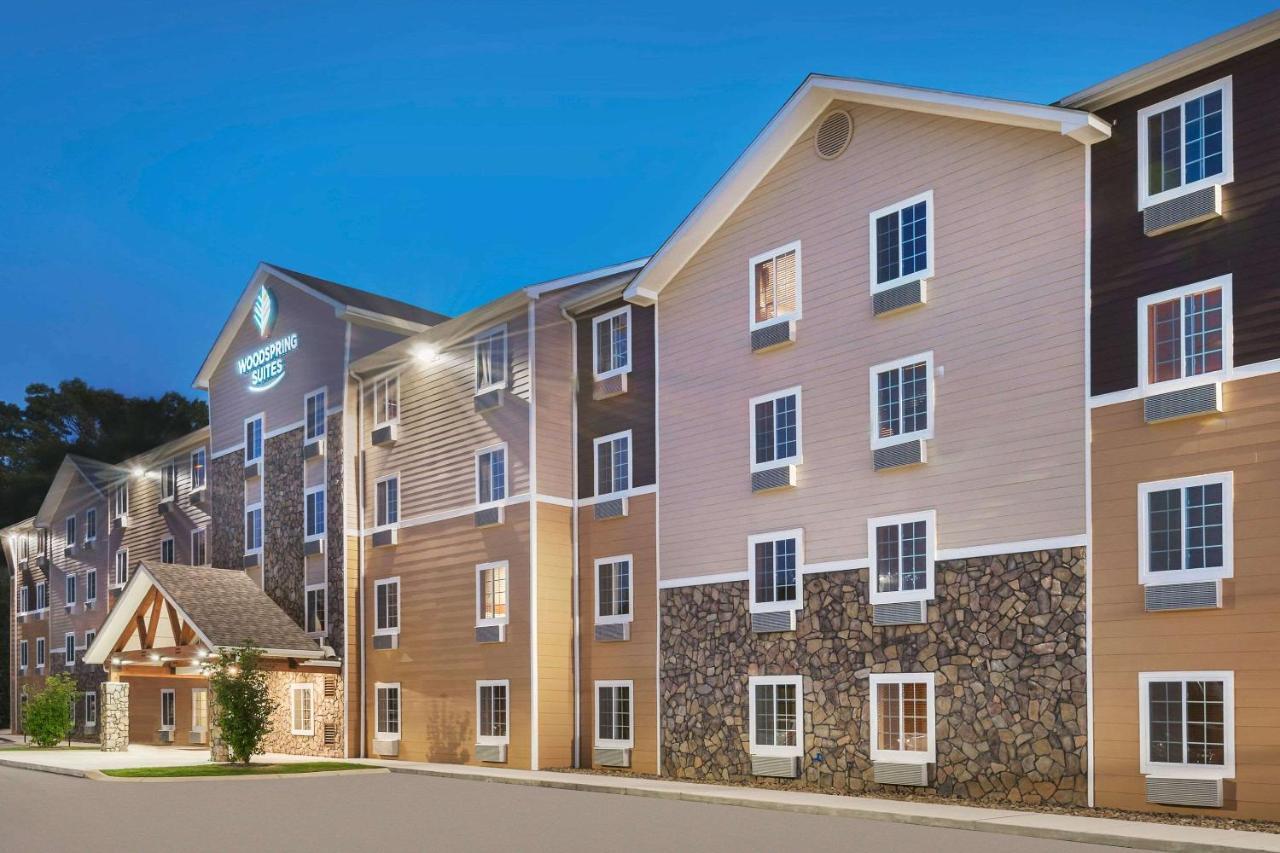Woodspring Suites Чаттануга Экстерьер фото