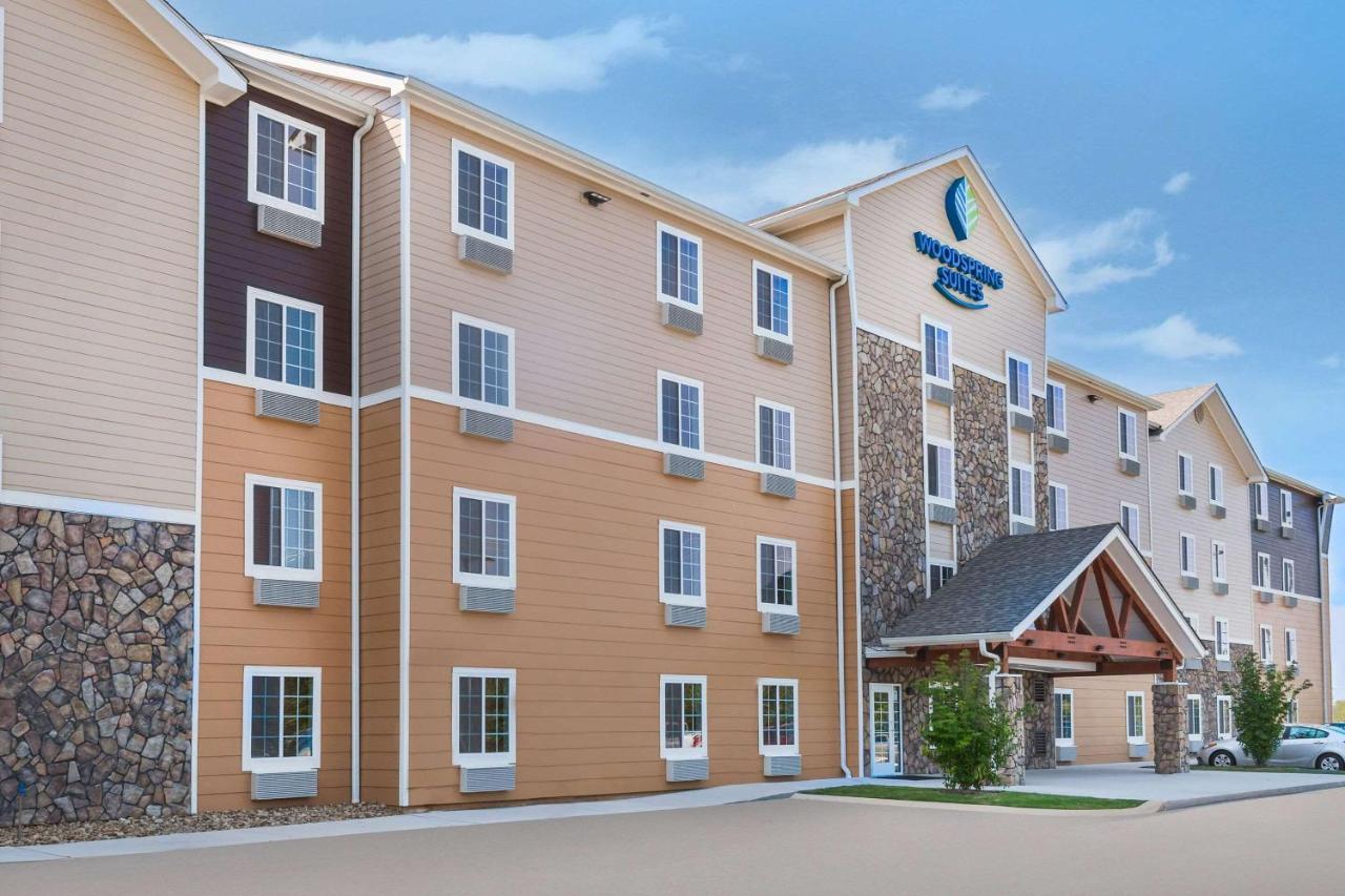 Woodspring Suites Чаттануга Экстерьер фото