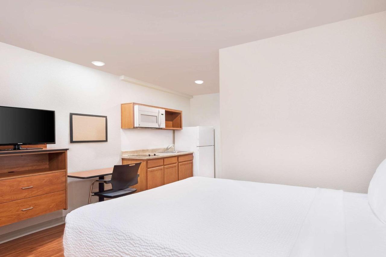 Woodspring Suites Чаттануга Экстерьер фото