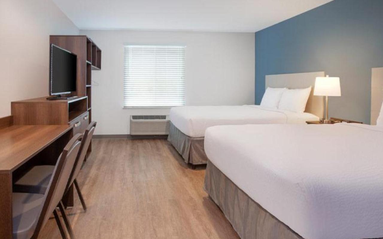 Woodspring Suites Чаттануга Экстерьер фото