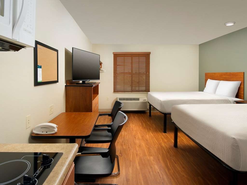 Woodspring Suites Чаттануга Номер фото